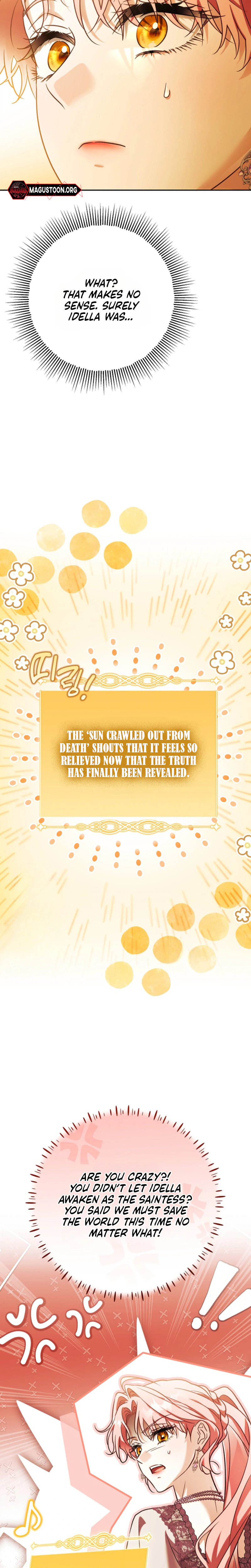 I Will Buy Divine Power With Money! Chapter 56 Page 22