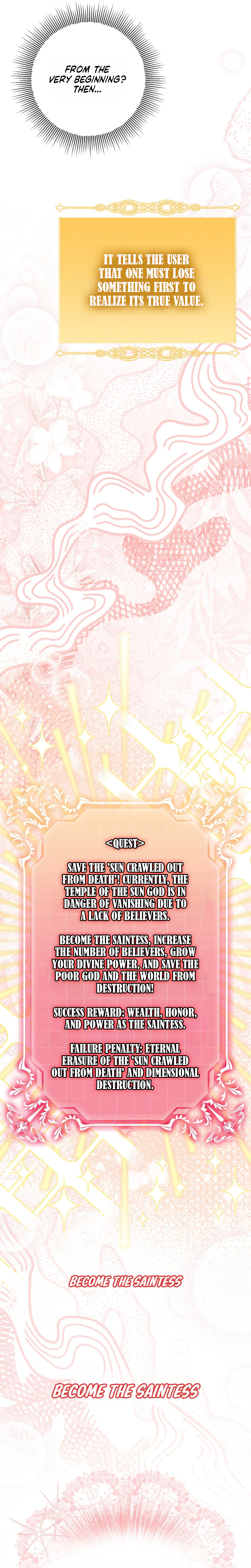 I Will Buy Divine Power With Money! Chapter 56 Page 24