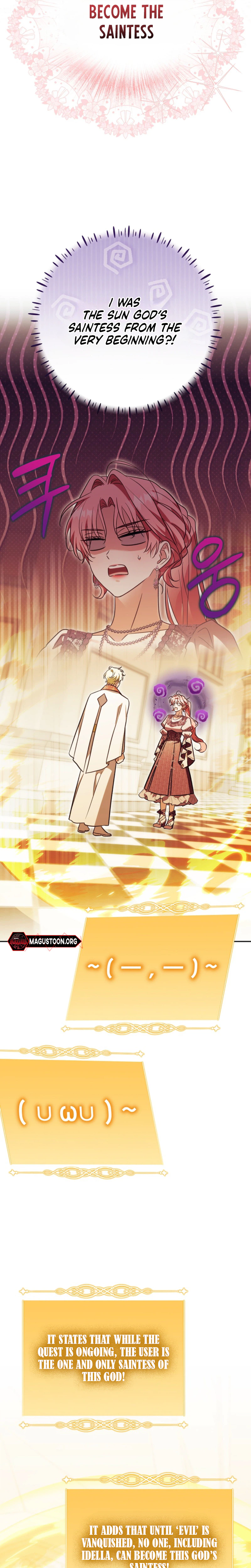 I Will Buy Divine Power With Money! Chapter 56 Page 25
