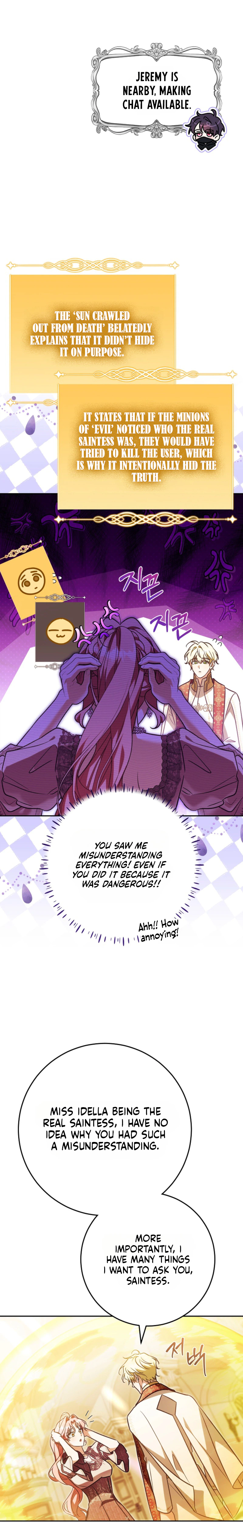 I Will Buy Divine Power With Money! Chapter 56 Page 27