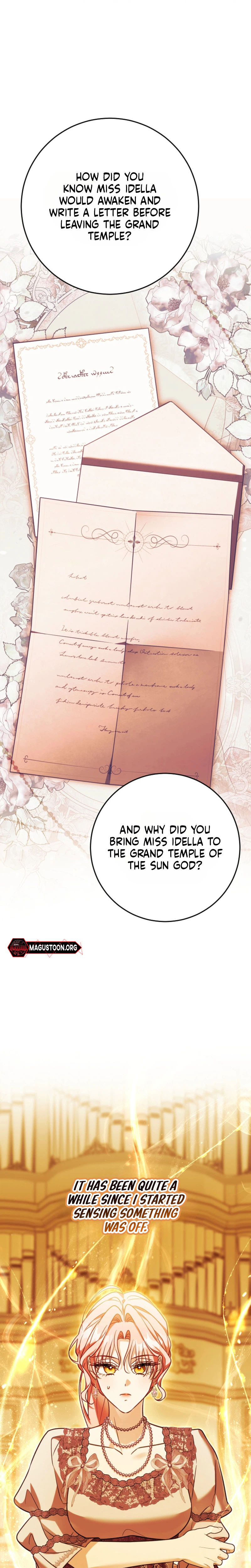 I Will Buy Divine Power With Money! Chapter 56 Page 28