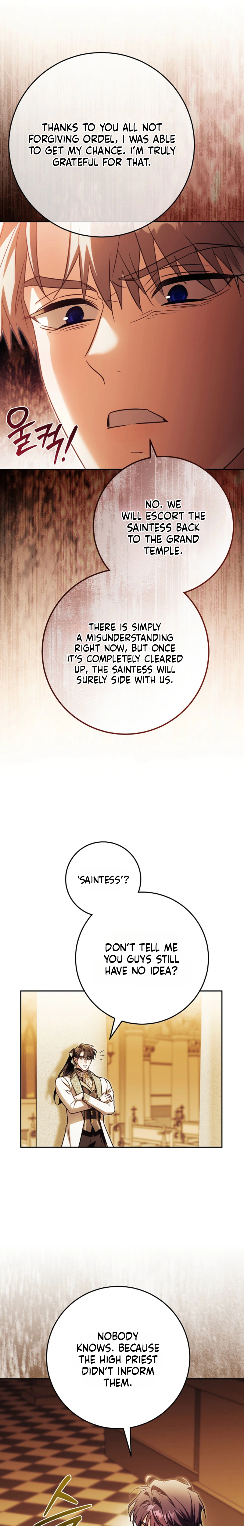 I Will Buy Divine Power With Money! Chapter 56 Page 33