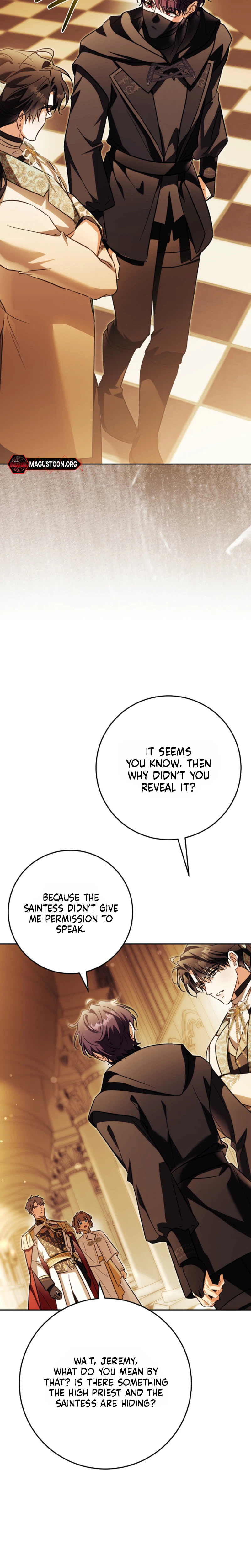 I Will Buy Divine Power With Money! Chapter 56 Page 34