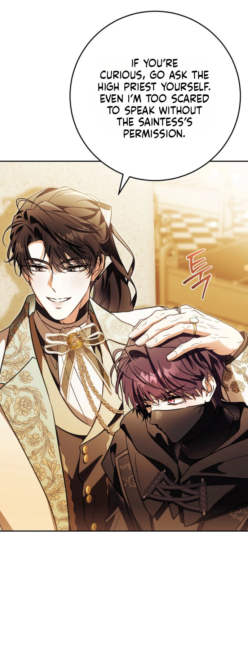I Will Buy Divine Power With Money! Chapter 56 Page 35