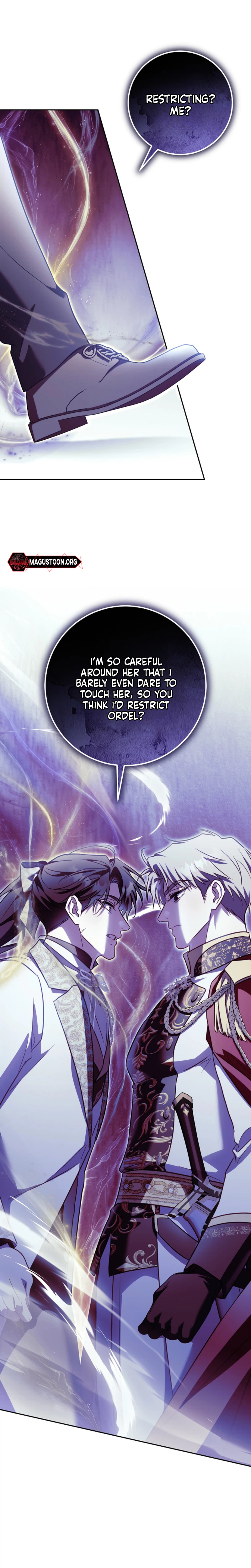 I Will Buy Divine Power With Money! Chapter 56 Page 37