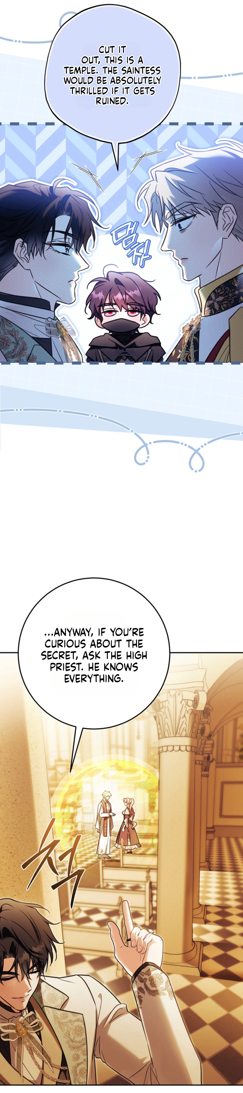 I Will Buy Divine Power With Money! Chapter 56 Page 38