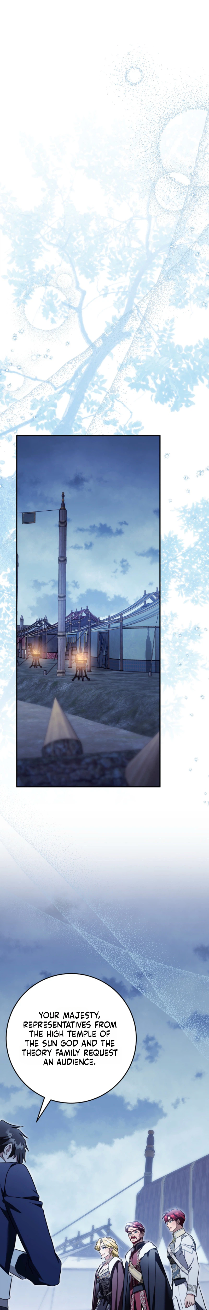 I Will Buy Divine Power With Money! Chapter 62 Page 6