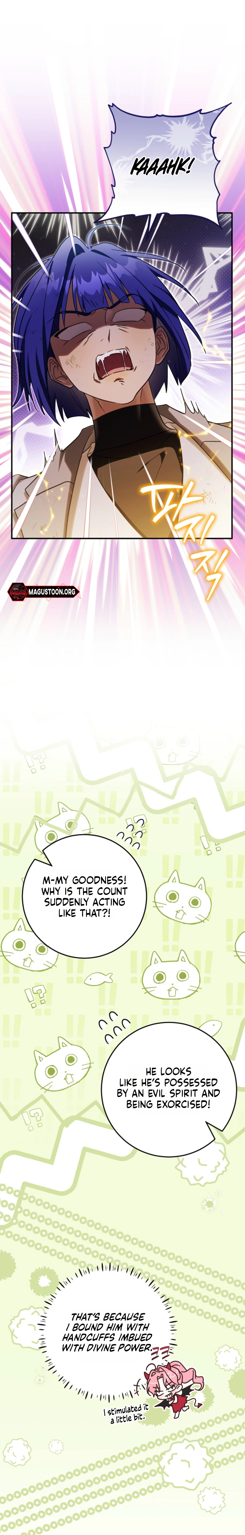 I Will Buy Divine Power With Money! Chapter 62 Page 12