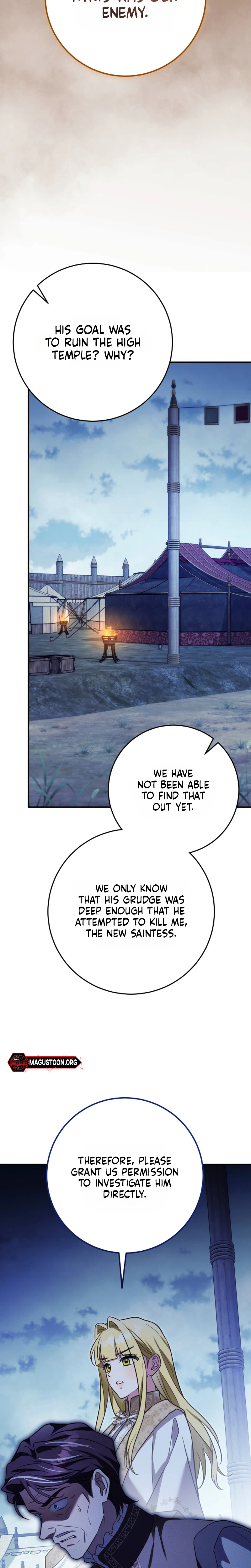 I Will Buy Divine Power With Money! Chapter 62 Page 15