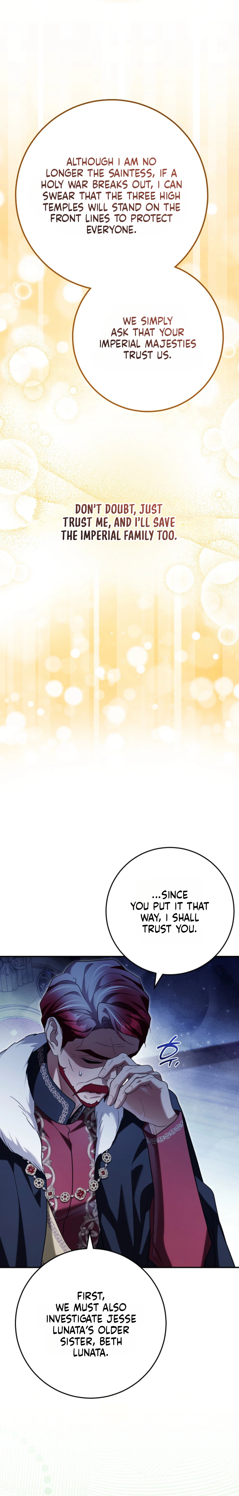 I Will Buy Divine Power With Money! Chapter 62 Page 33