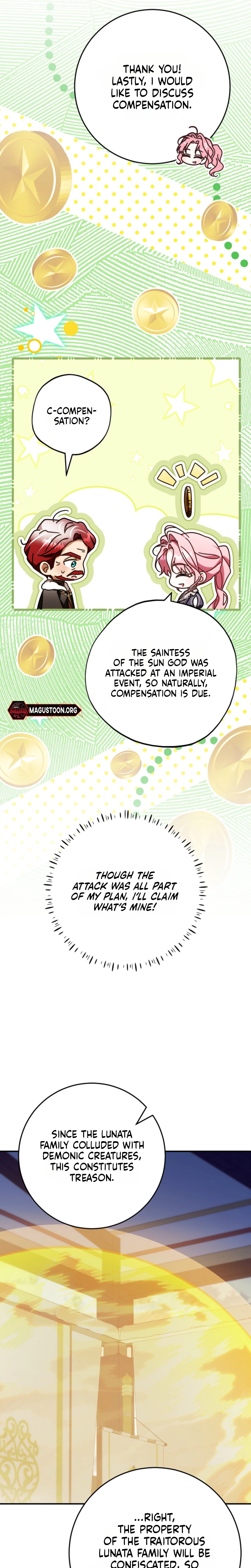 I Will Buy Divine Power With Money! Chapter 62 Page 34
