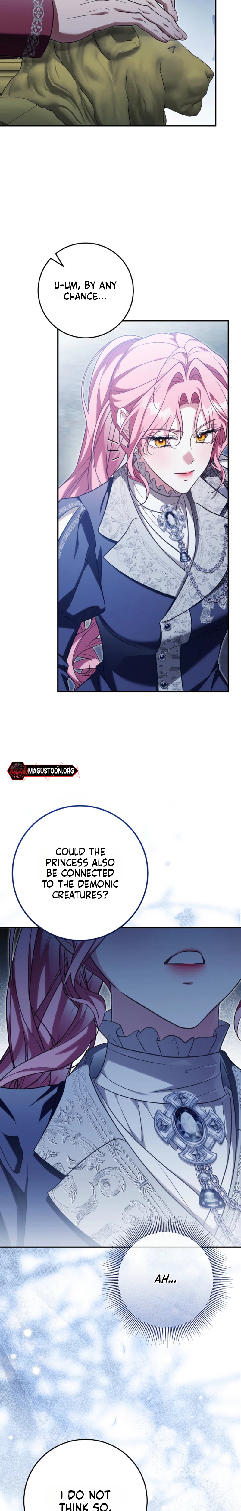 I Will Buy Divine Power With Money! Chapter 62 Page 37