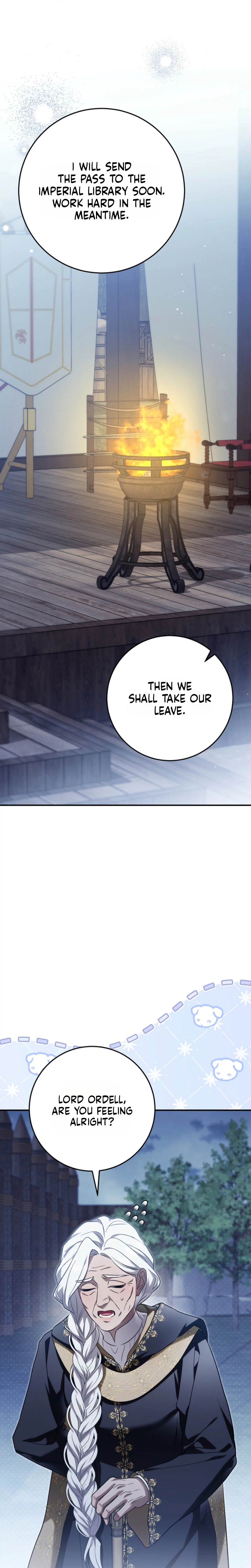I Will Buy Divine Power With Money! Chapter 62 Page 39