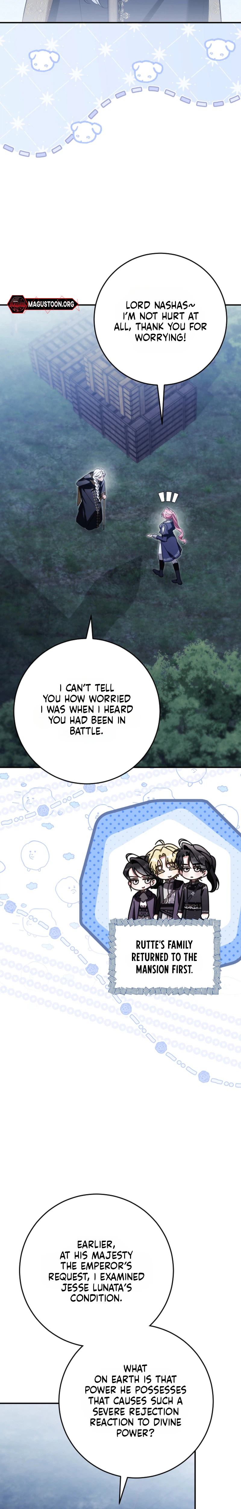 I Will Buy Divine Power With Money! Chapter 62 Page 40