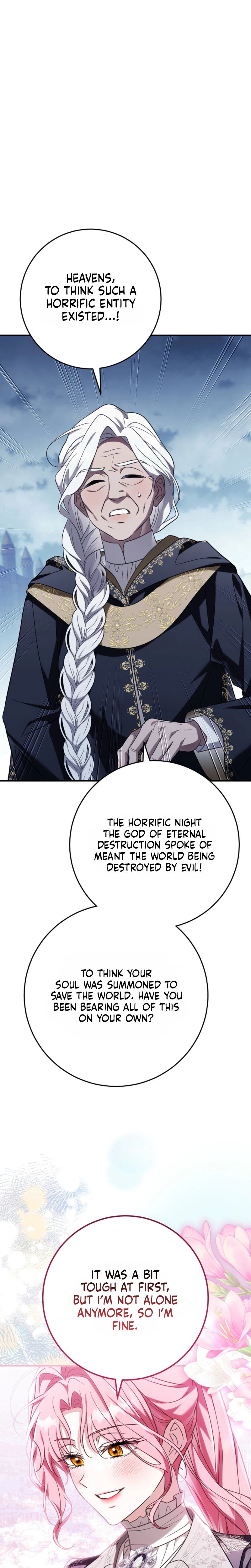 I Will Buy Divine Power With Money! Chapter 62 Page 42