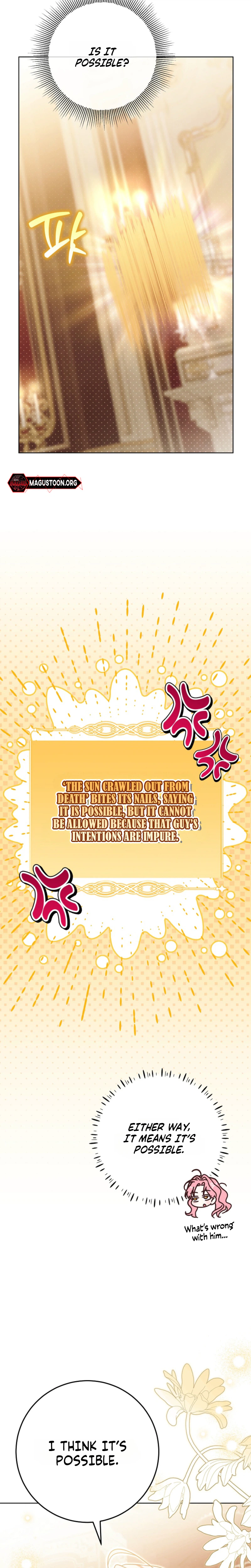 I Will Buy Divine Power With Money! Chapter 53 Page 5