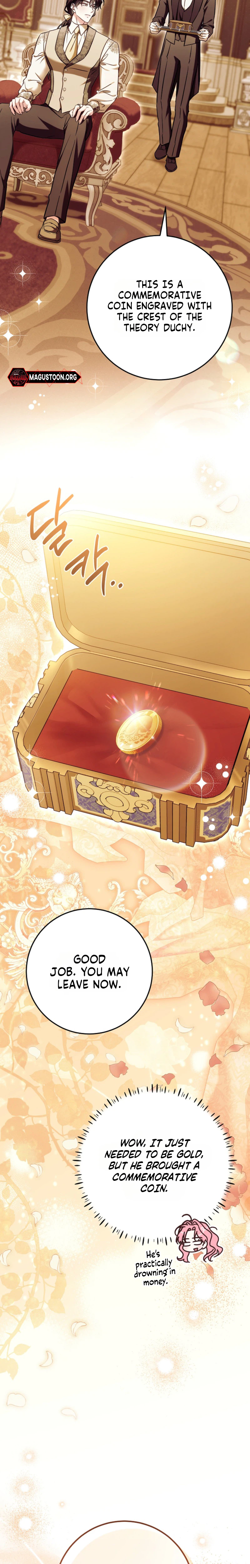 I Will Buy Divine Power With Money! Chapter 53 Page 8