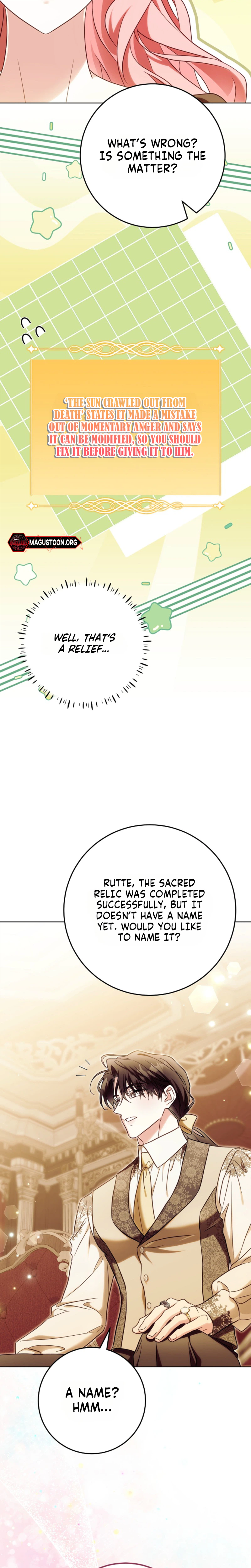 I Will Buy Divine Power With Money! Chapter 53 Page 19
