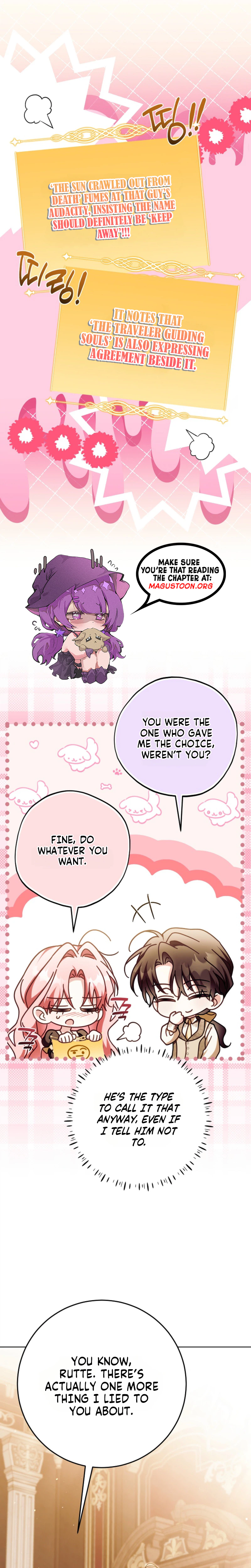 I Will Buy Divine Power With Money! Chapter 53 Page 21