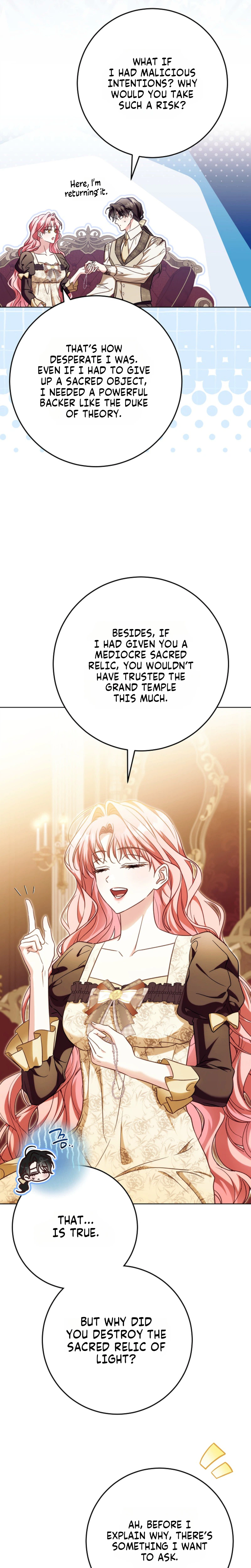 I Will Buy Divine Power With Money! Chapter 53 Page 24