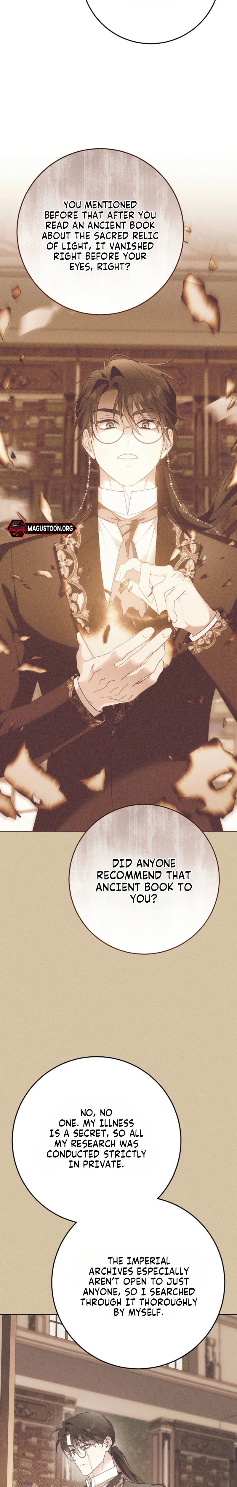I Will Buy Divine Power With Money! Chapter 53 Page 25