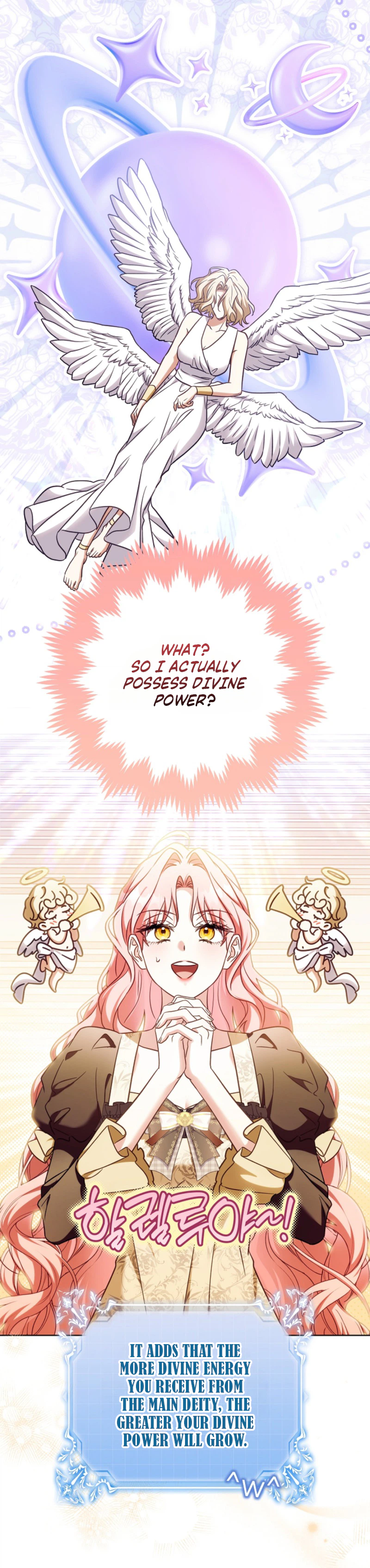 I Will Buy Divine Power With Money! Chapter 53 Page 40