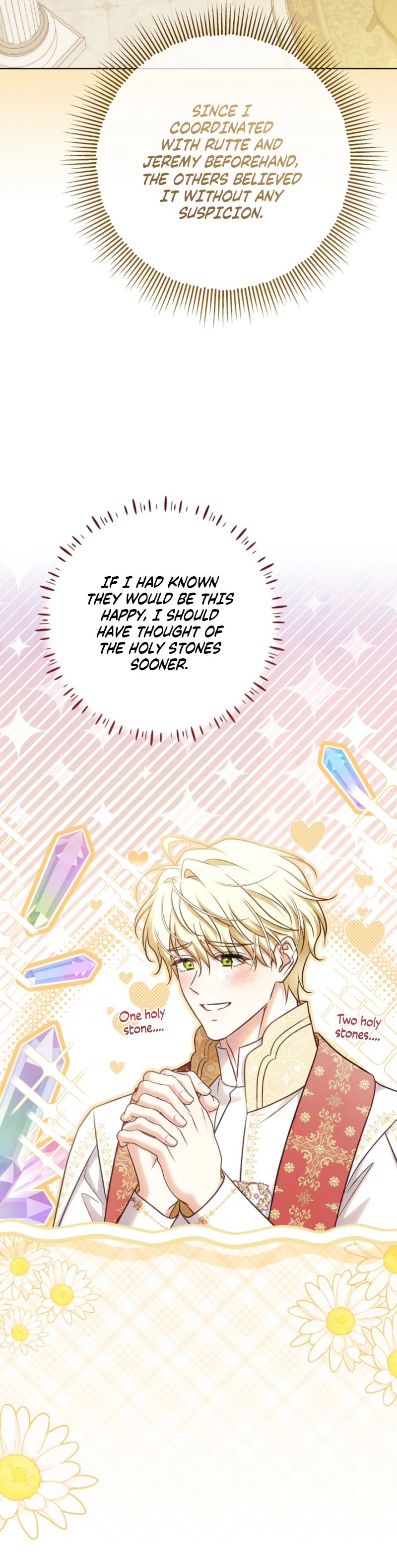 I Will Buy Divine Power With Money! Chapter 48 Page 3