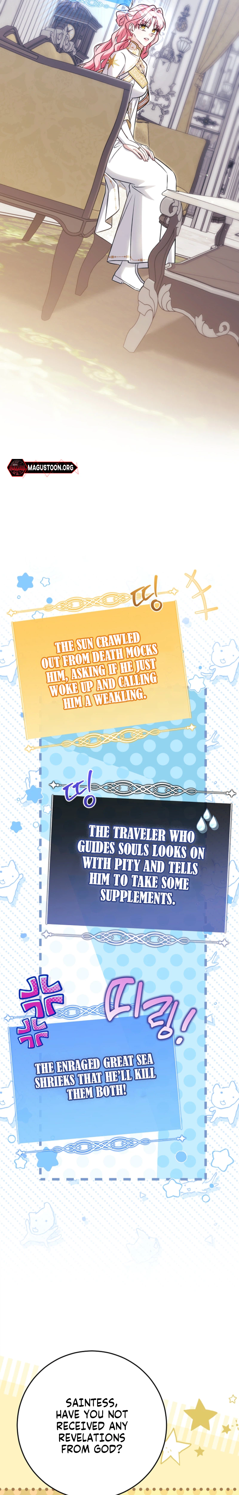 I Will Buy Divine Power With Money! Chapter 48 Page 17