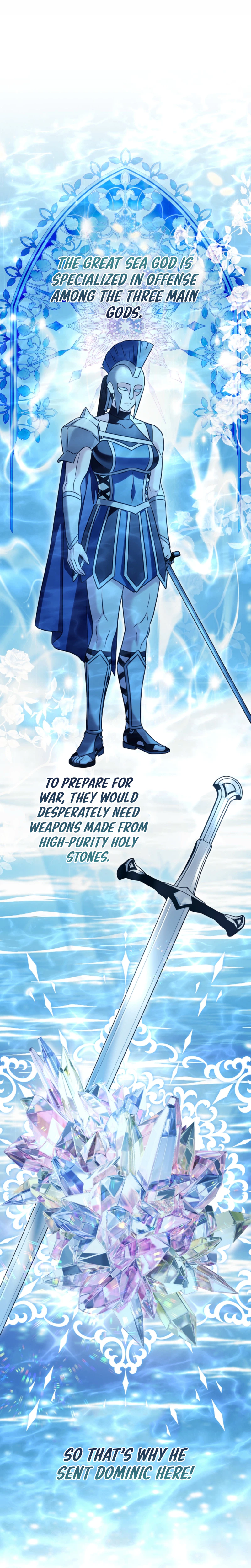 I Will Buy Divine Power With Money! Chapter 48 Page 21