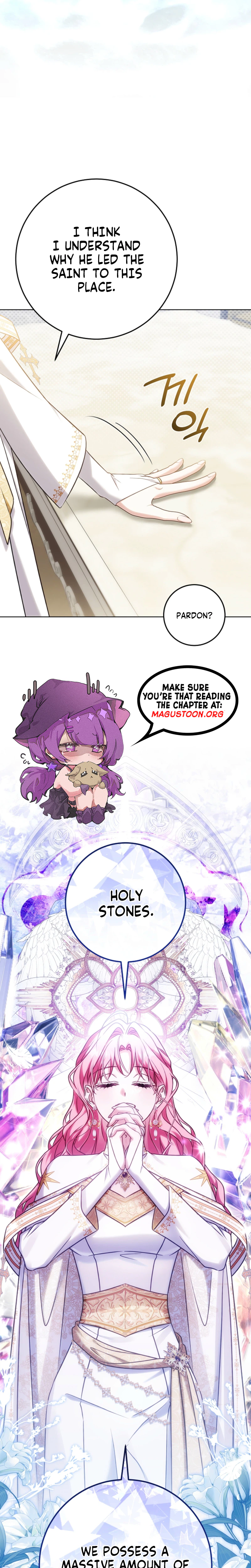 I Will Buy Divine Power With Money! Chapter 48 Page 22