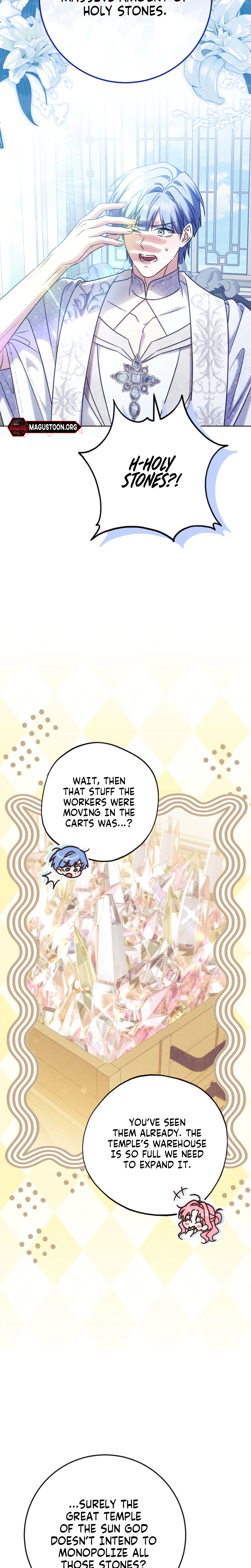 I Will Buy Divine Power With Money! Chapter 48 Page 23