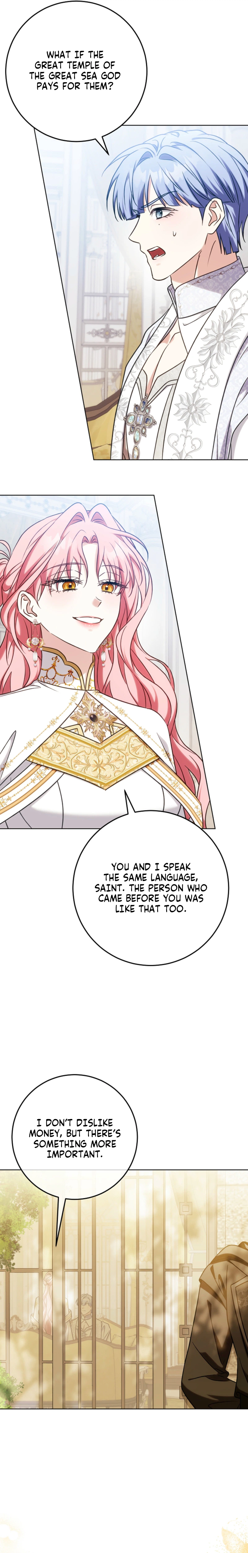 I Will Buy Divine Power With Money! Chapter 48 Page 25