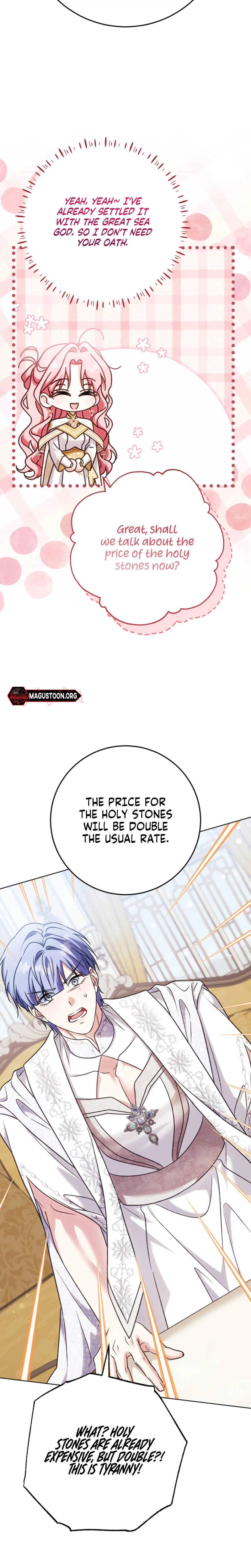 I Will Buy Divine Power With Money! Chapter 48 Page 29