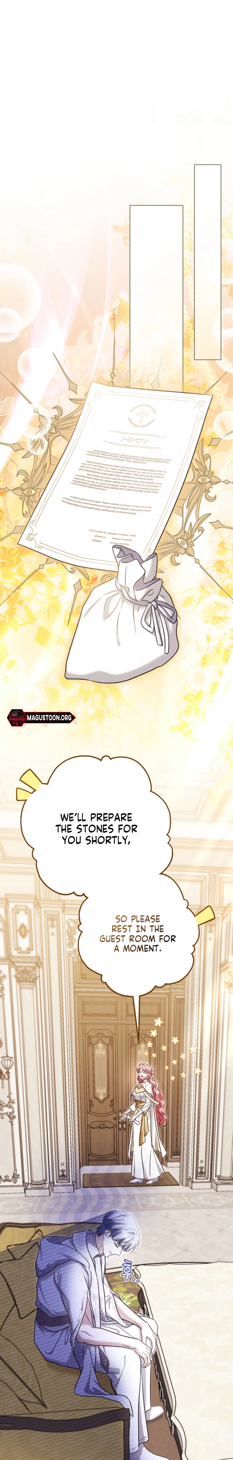 I Will Buy Divine Power With Money! Chapter 48 Page 32