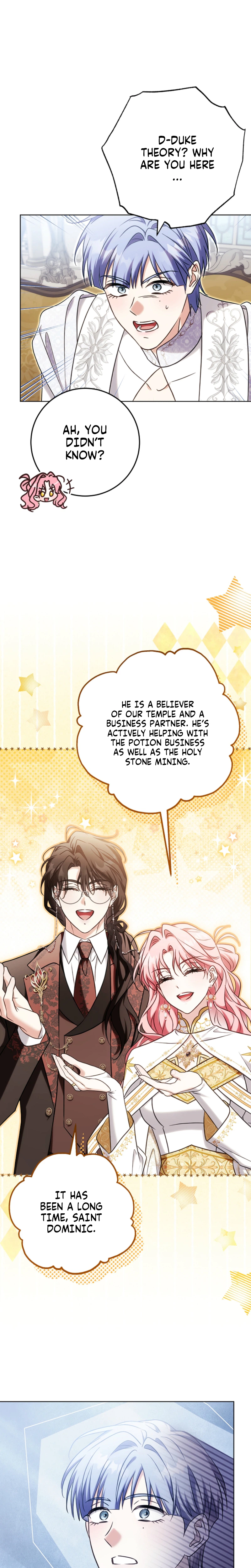 I Will Buy Divine Power With Money! Chapter 48 Page 34