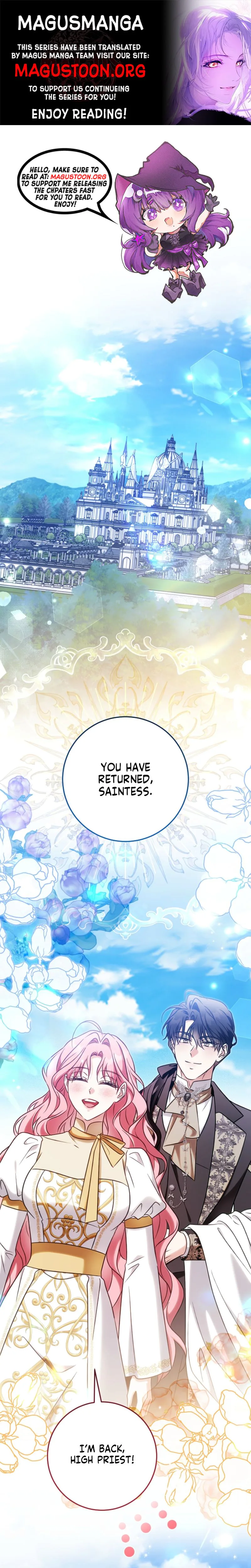 I Will Buy Divine Power With Money! Chapter 47 Page 1