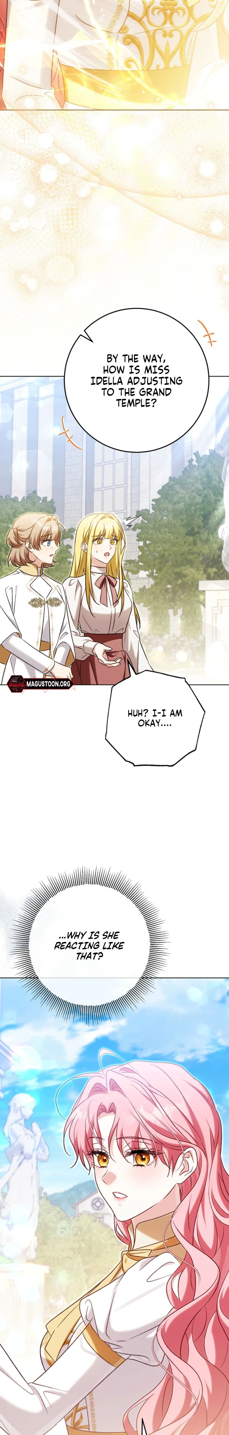 I Will Buy Divine Power With Money! Chapter 47 Page 5