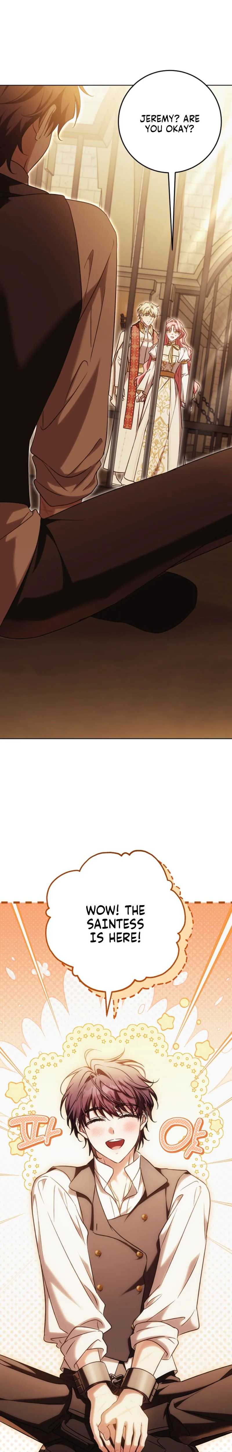 I Will Buy Divine Power With Money! Chapter 47 Page 10