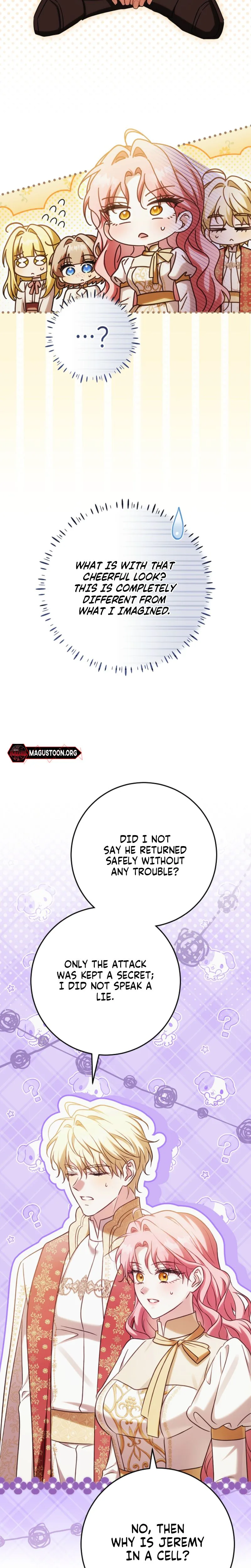 I Will Buy Divine Power With Money! Chapter 47 Page 11