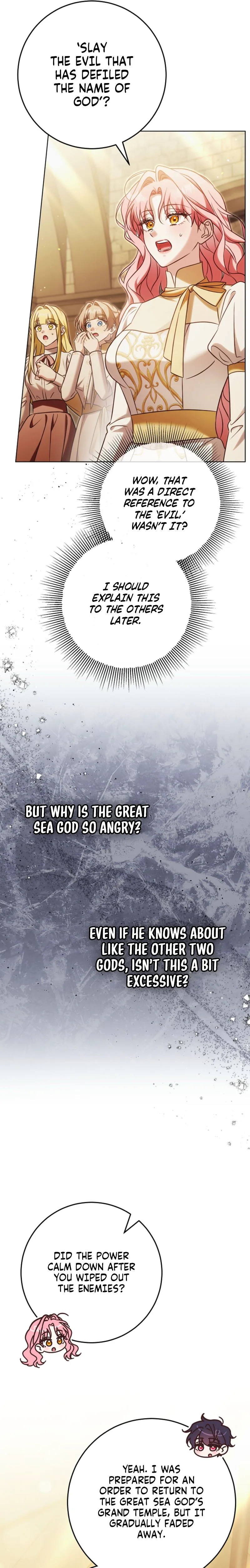 I Will Buy Divine Power With Money! Chapter 47 Page 16