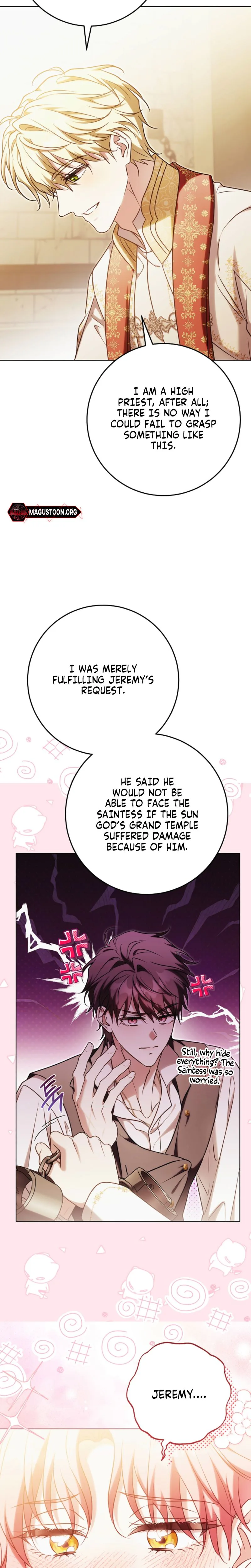 I Will Buy Divine Power With Money! Chapter 47 Page 20