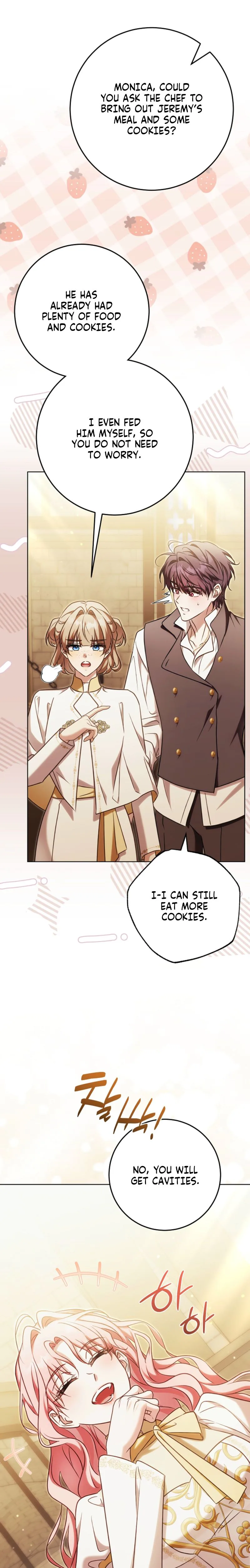 I Will Buy Divine Power With Money! Chapter 47 Page 22
