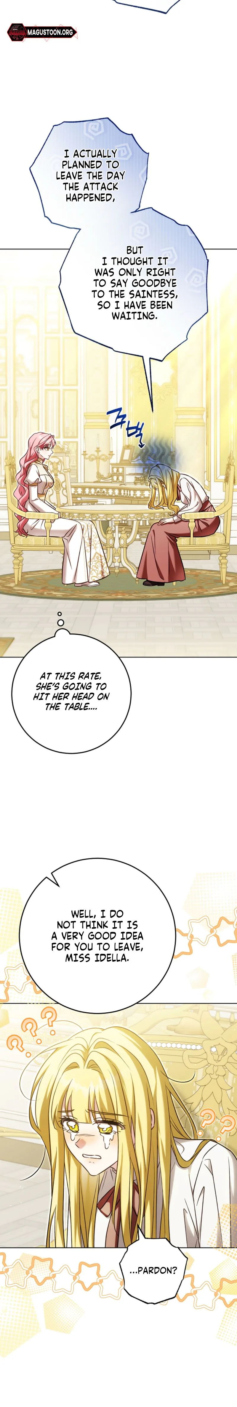 I Will Buy Divine Power With Money! Chapter 47 Page 26