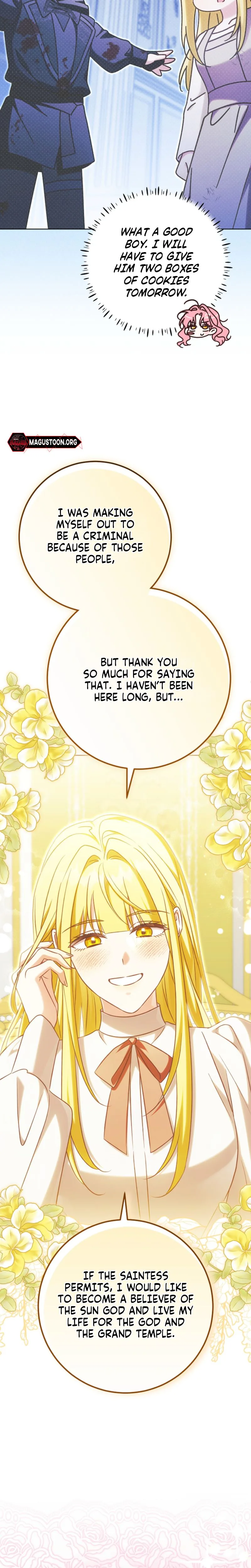 I Will Buy Divine Power With Money! Chapter 47 Page 31