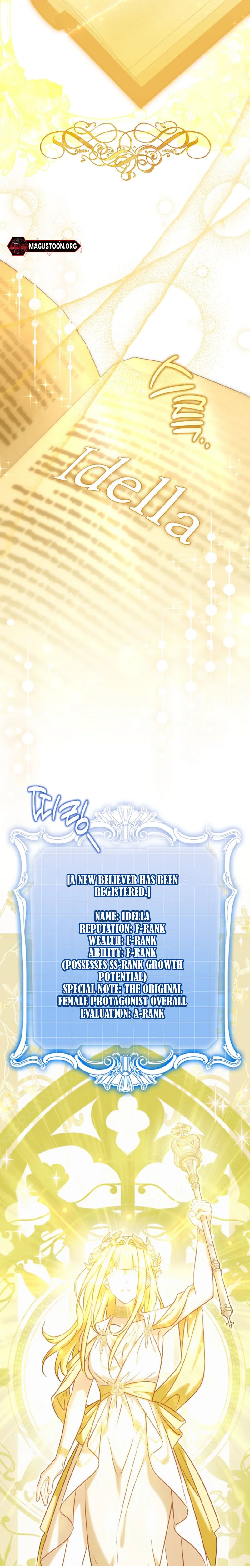 I Will Buy Divine Power With Money! Chapter 47 Page 34