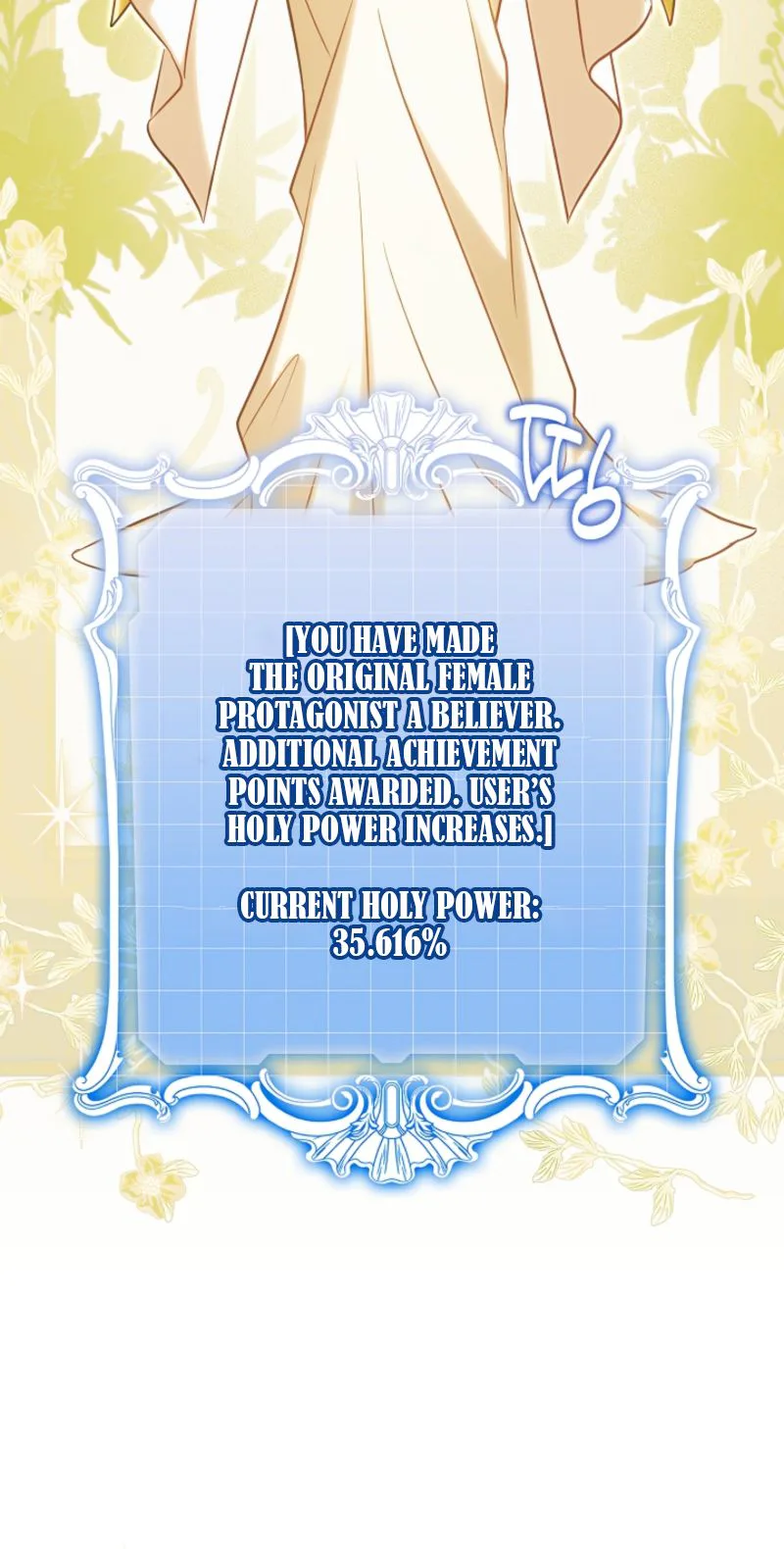 I Will Buy Divine Power With Money! Chapter 47 Page 35