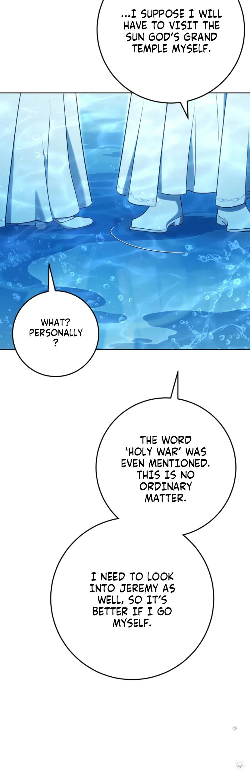 I Will Buy Divine Power With Money! Chapter 47 Page 41