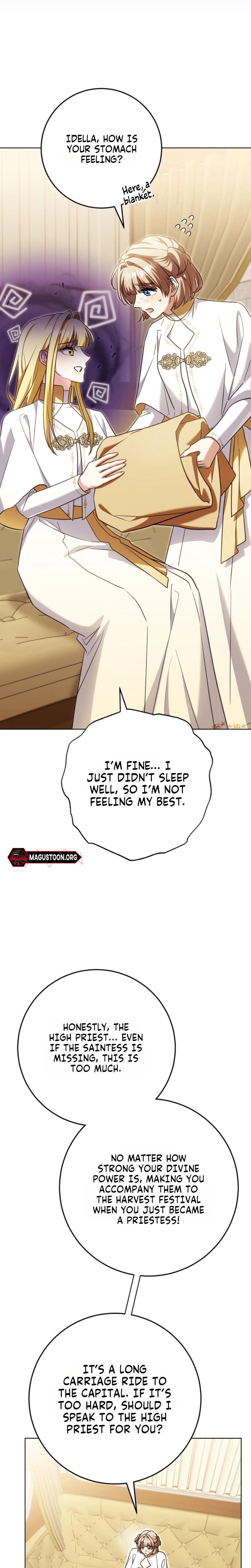 I Will Buy Divine Power With Money! Chapter 54 Page 2