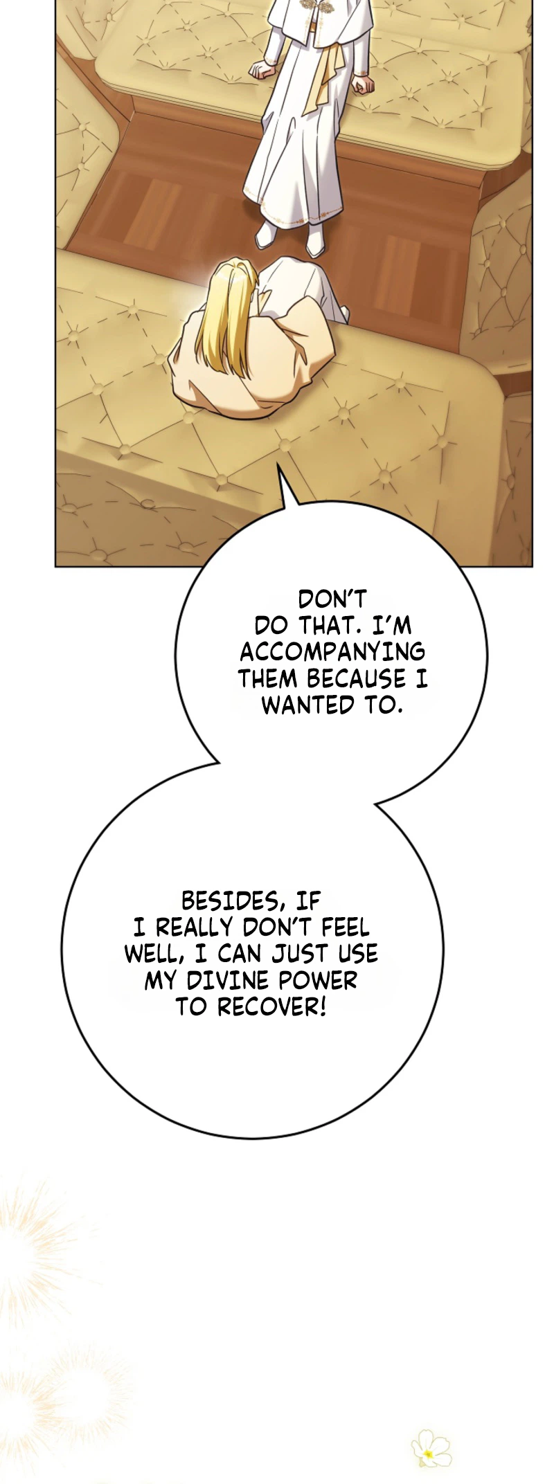 I Will Buy Divine Power With Money! Chapter 54 Page 3