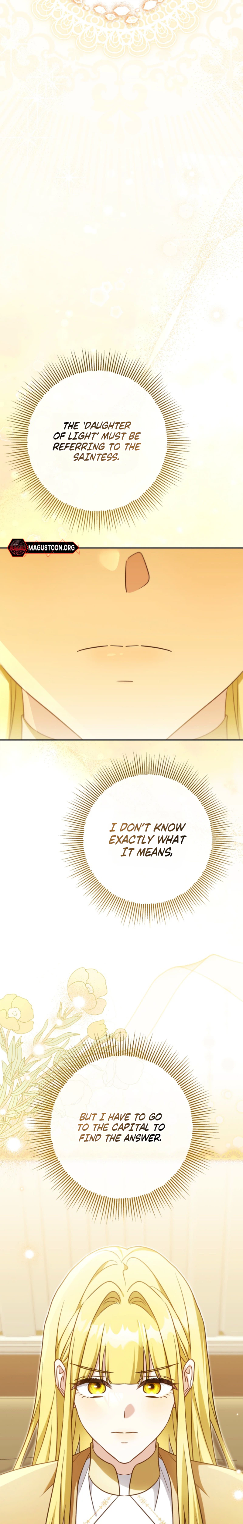 I Will Buy Divine Power With Money! Chapter 54 Page 8